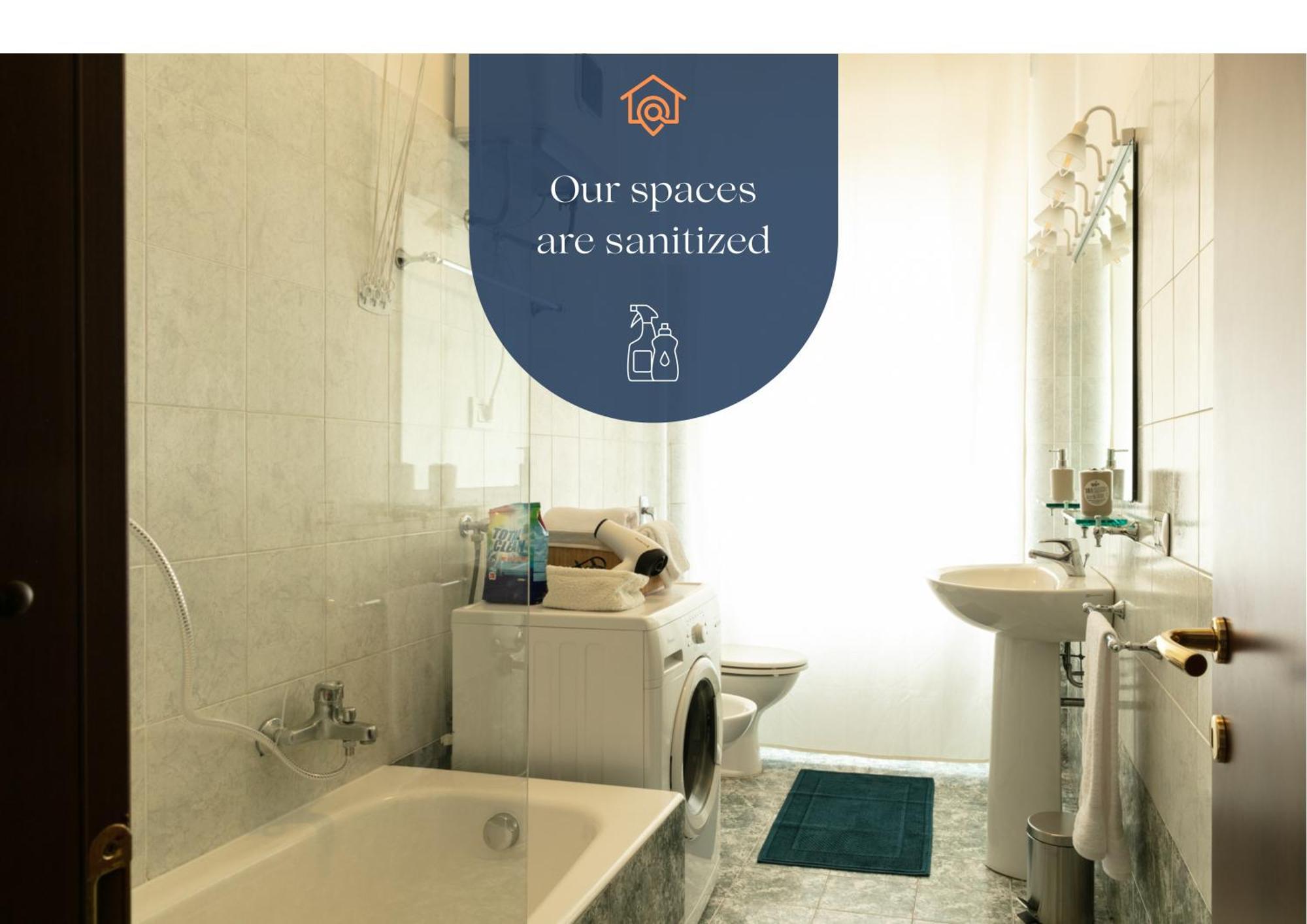 Dehomes - Citylife & Sempione Exclusive Suite มิลาน ภายนอก รูปภาพ